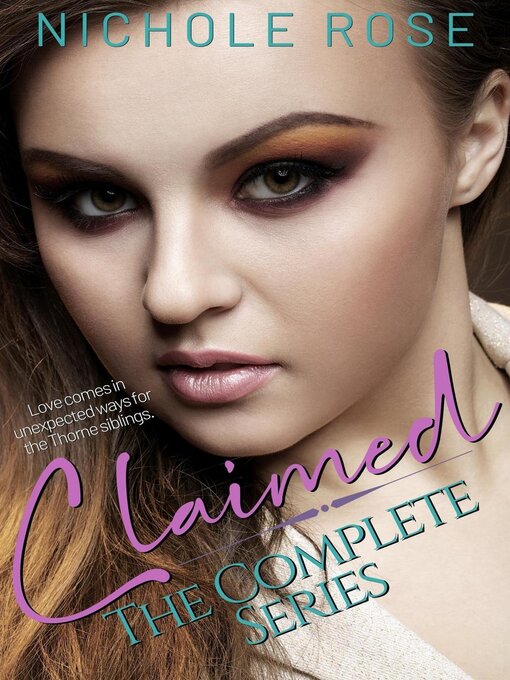 Title details for Claimed by Nichole Rose - Available